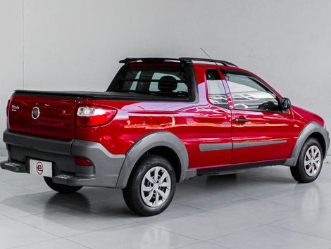 Fiat Strada Working 1.4 mpi Fire Flex 8V CE