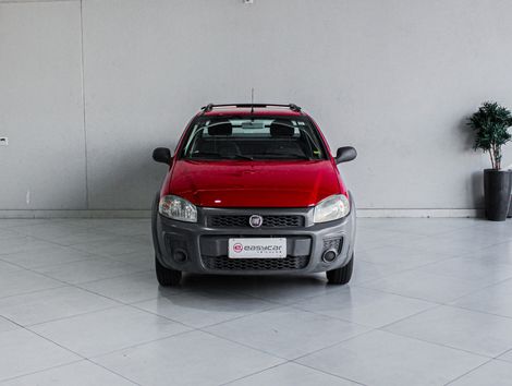 Fiat Strada Working 1.4 mpi Fire Flex 8V CE