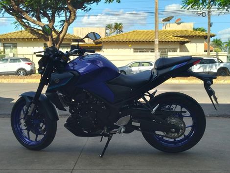 YAMAHA MT-03 321/ABS