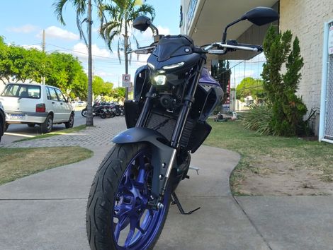 YAMAHA MT-03 321/ABS
