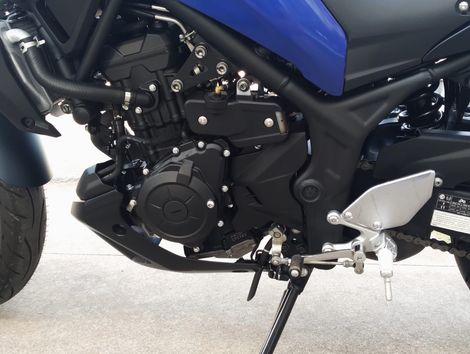 YAMAHA MT-03 321/ABS