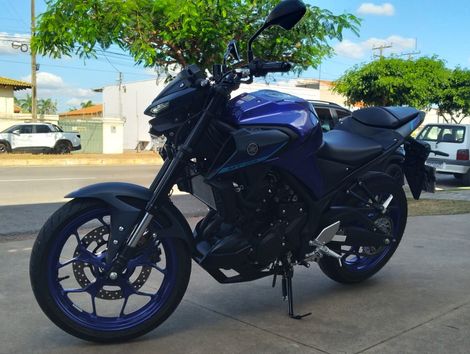 YAMAHA MT-03 321/ABS