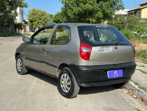 Fiat Palio EX 1.0 mpi 2p
