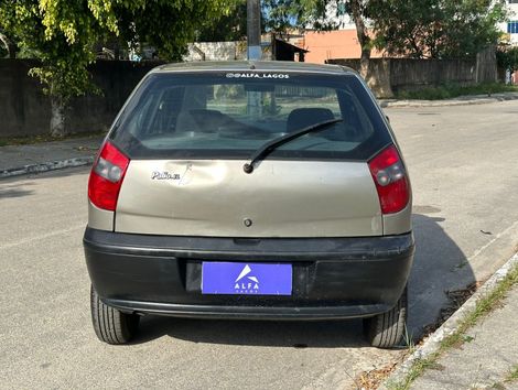 Fiat Palio EX 1.0 mpi 2p