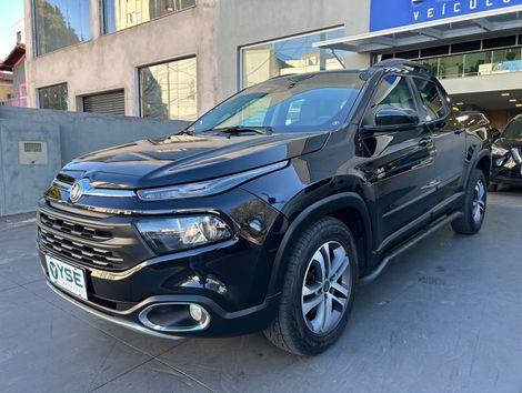 Fiat Toro Freedom 2.0 16V 4x4 Diesel Aut.