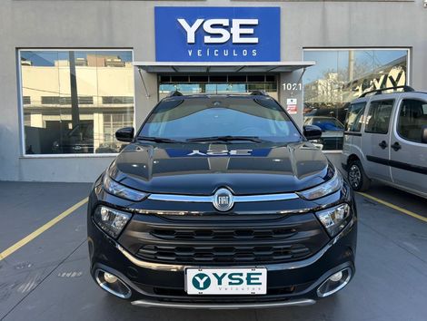 Fiat Toro Freedom 2.0 16V 4x4 Diesel Aut.
