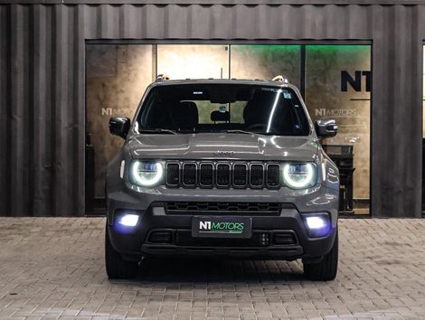 Jeep Renegade S T270 1.3 TB 4x4 Flex Aut.