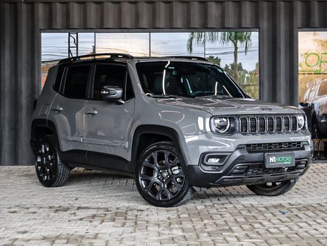 Jeep Renegade S T270 1.3 TB 4x4 Flex Aut.