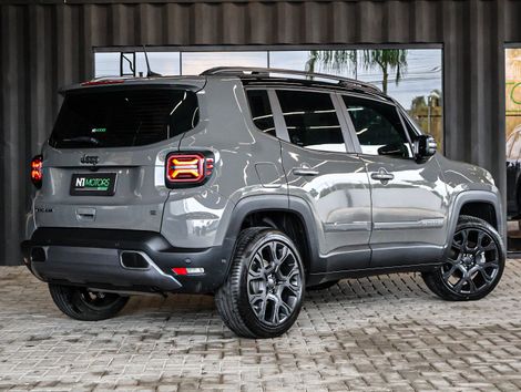 Jeep Renegade S T270 1.3 TB 4x4 Flex Aut.
