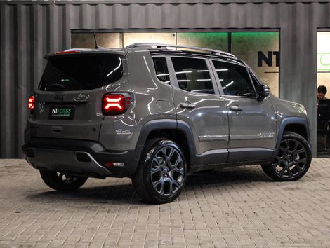 Jeep Renegade S T270 1.3 TB 4x4 Flex Aut.