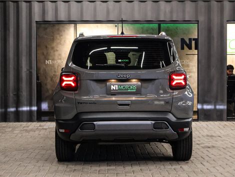 Jeep Renegade S T270 1.3 TB 4x4 Flex Aut.