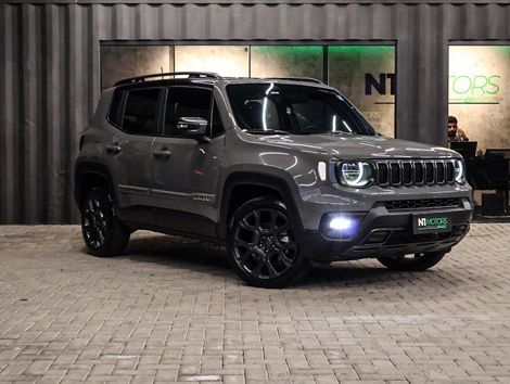 Jeep Renegade S T270 1.3 TB 4x4 Flex Aut.