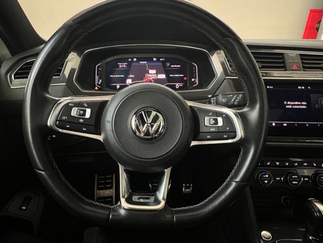 VolksWagen TIGUAN Allspac R-Line 350 TSI 2.0 4x4