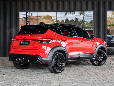 Fiat PULSE ABARTH 1.3 Turbo 16V Flex Aut.