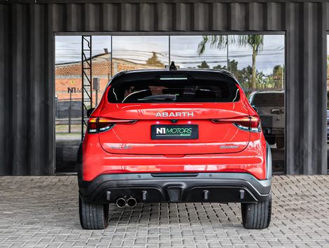 Fiat PULSE ABARTH 1.3 Turbo 16V Flex Aut.