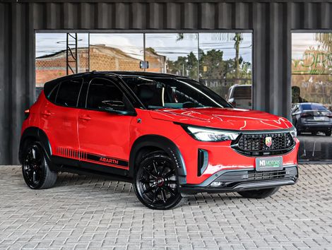Fiat PULSE ABARTH 1.3 Turbo 16V Flex Aut.