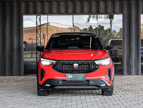 Fiat PULSE ABARTH 1.3 Turbo 16V Flex Aut.