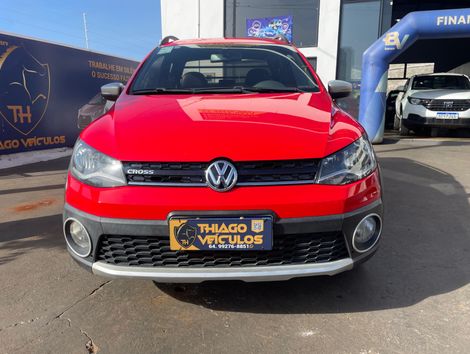 VolksWagen Saveiro CROSS 1.6 T.Flex 16V CD