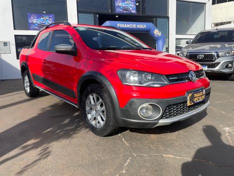VolksWagen Saveiro CROSS 1.6 T.Flex 16V CD