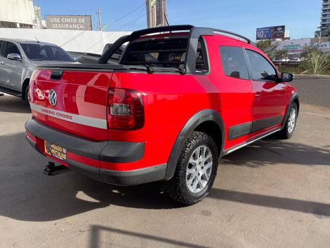 VolksWagen Saveiro CROSS 1.6 T.Flex 16V CD
