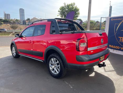 VolksWagen Saveiro CROSS 1.6 T.Flex 16V CD