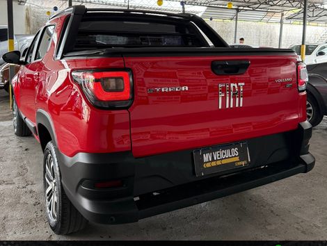 Fiat Strada Volcano 1.3 Flex 8V CD Aut.