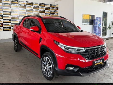 Fiat Strada Volcano 1.3 Flex 8V CD Aut.