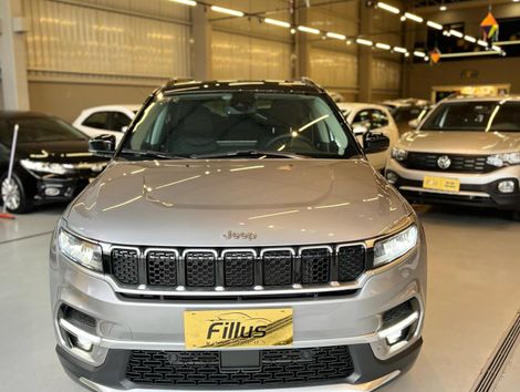 Jeep Commander Longitude T270 1.3 TB Flex Aut