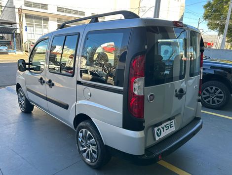 Fiat Doblo ESSENCE 1.8 Flex 16V 5p