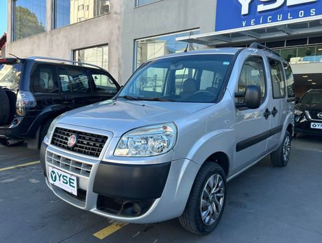 Fiat Doblo ESSENCE 1.8 Flex 16V 5p