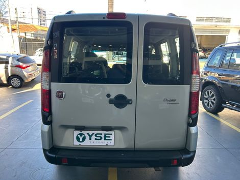 Fiat Doblo ESSENCE 1.8 Flex 16V 5p