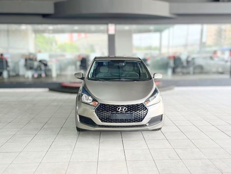 Hyundai HB20S C.Style/C.Plus1.6 Flex 16V Aut. 4p