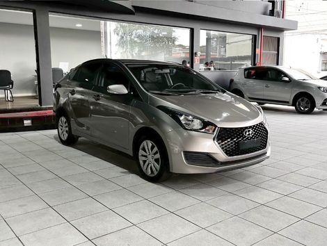 Hyundai HB20S C.Style/C.Plus1.6 Flex 16V Aut. 4p