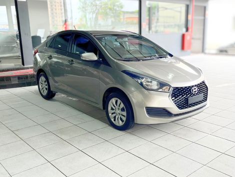 Hyundai HB20S C.Style/C.Plus1.6 Flex 16V Aut. 4p