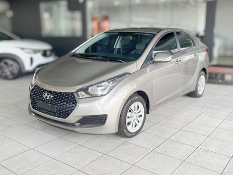 Hyundai HB20S C.Style/C.Plus1.6 Flex 16V Aut. 4p