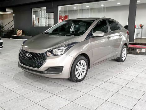 Hyundai HB20S C.Style/C.Plus1.6 Flex 16V Aut. 4p