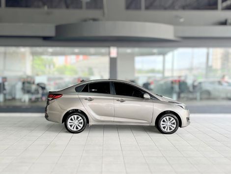 Hyundai HB20S C.Style/C.Plus1.6 Flex 16V Aut. 4p