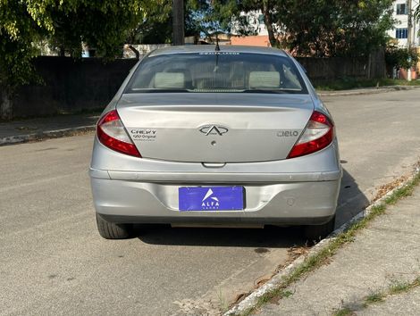 CHERY CIELO 1.6 16V 119cv  5p