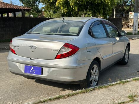 CHERY CIELO 1.6 16V 119cv  5p