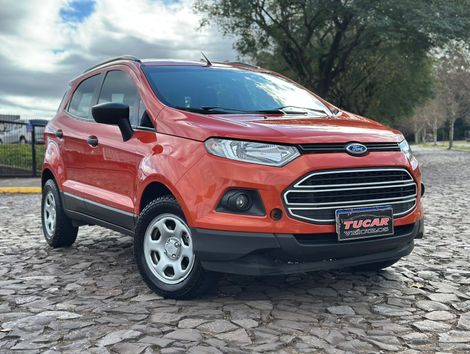 Ford EcoSport SE 2.0 16V Flex 5p Aut.