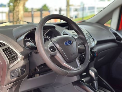 Ford EcoSport SE 2.0 16V Flex 5p Aut.