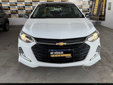 Chevrolet ONIX HATCH PREM. 1.0 12V TB Flex 5p Aut.