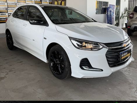 Chevrolet ONIX HATCH PREM. 1.0 12V TB Flex 5p Aut.
