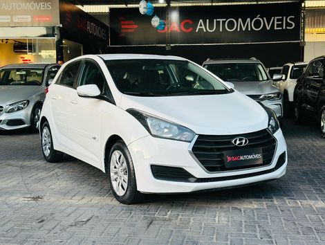 Hyundai HB20 C./C.Plus/C.Style 1.6 Flex 16V Mec.