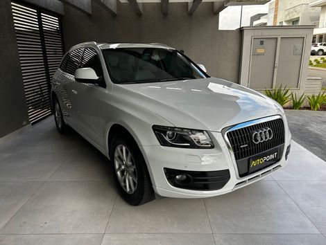 Audi Q5 2.0 16V TFSI Quattro S Tronic