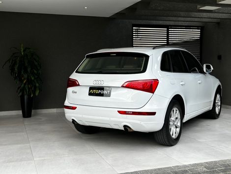 Audi Q5 2.0 16V TFSI Quattro S Tronic