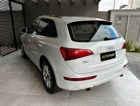 Audi Q5 2.0 16V TFSI Quattro S Tronic