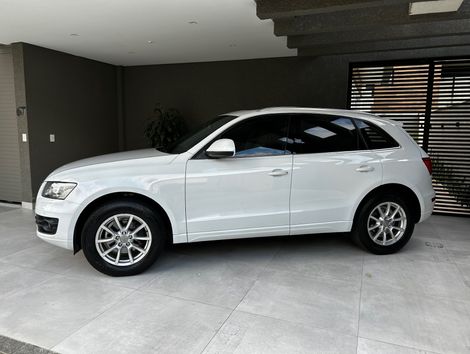 Audi Q5 2.0 16V TFSI Quattro S Tronic