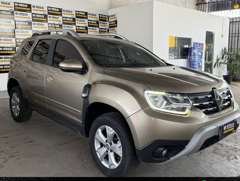 Renault DUSTER Intense 1.6 16V Flex Aut.
