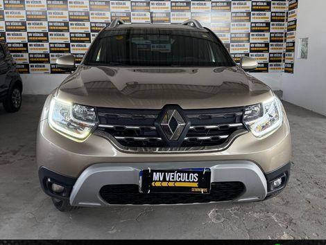 Renault DUSTER Intense 1.6 16V Flex Aut.